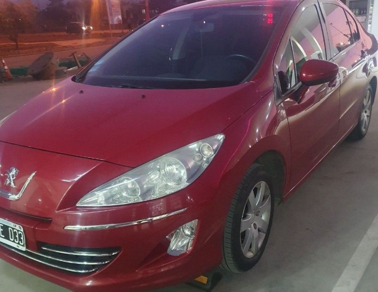 Peugeot 408 Usado en La Rioja, deRuedas