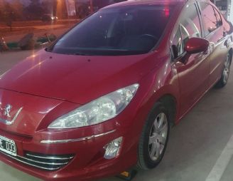 Peugeot 408 Usado en La Rioja