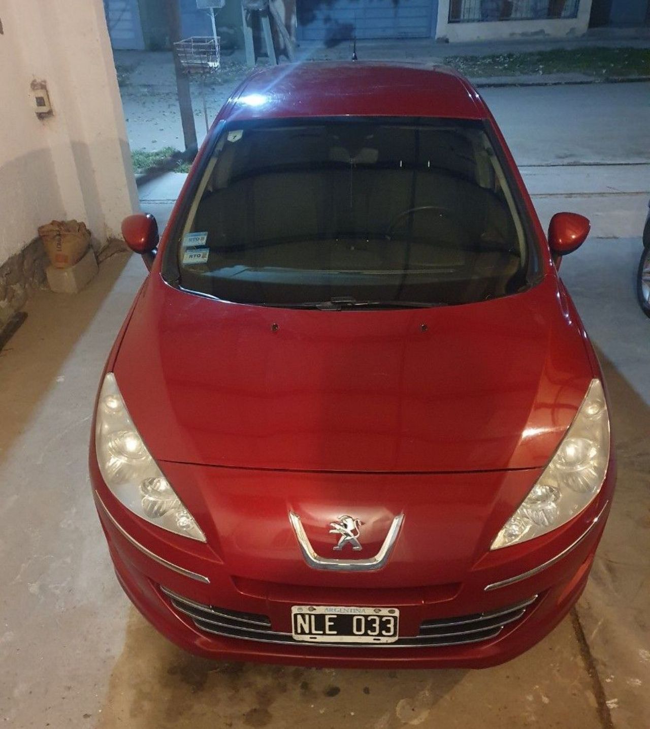 Peugeot 408 Usado en La Rioja, deRuedas