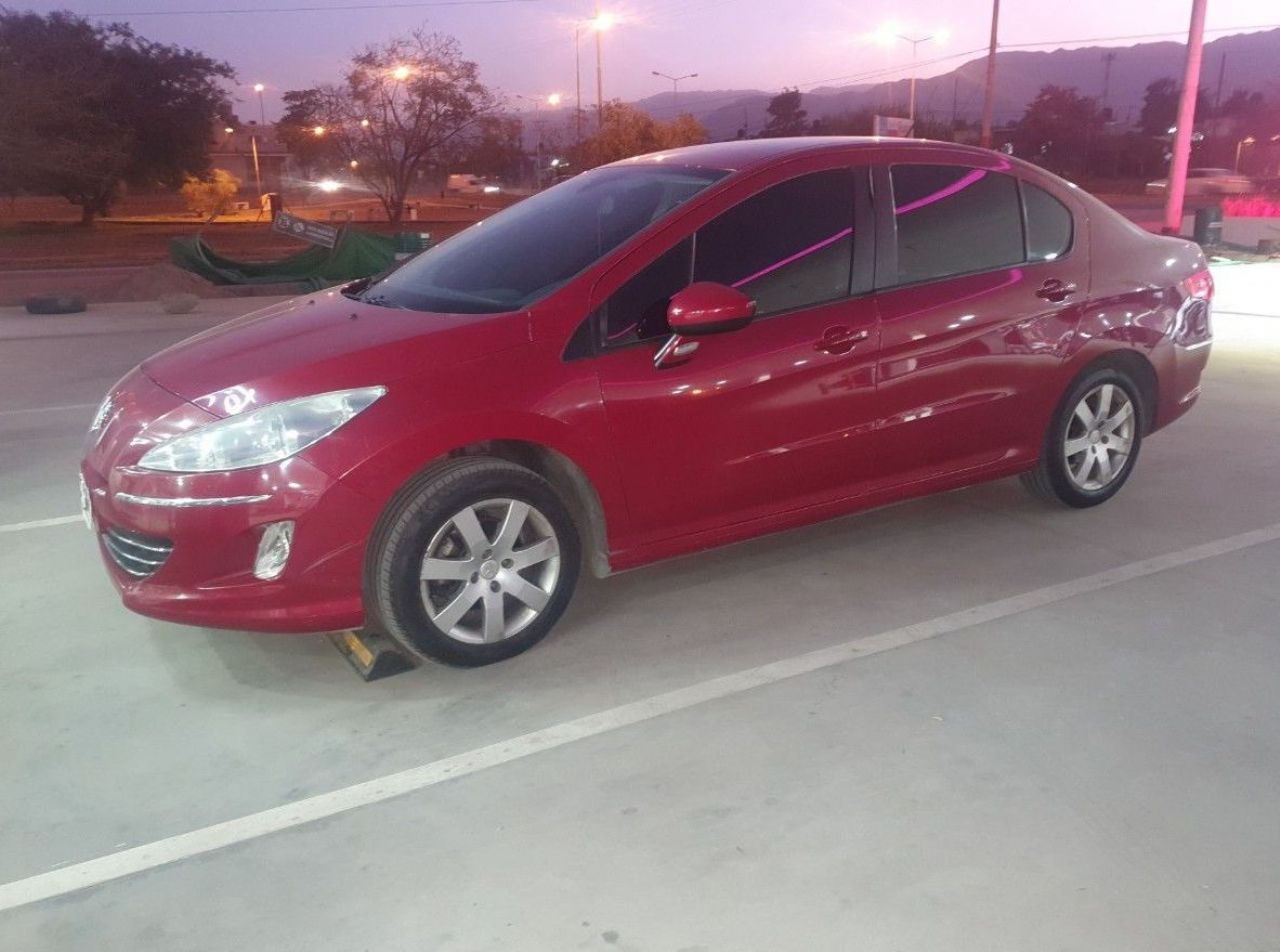 Peugeot 408 Usado en La Rioja, deRuedas