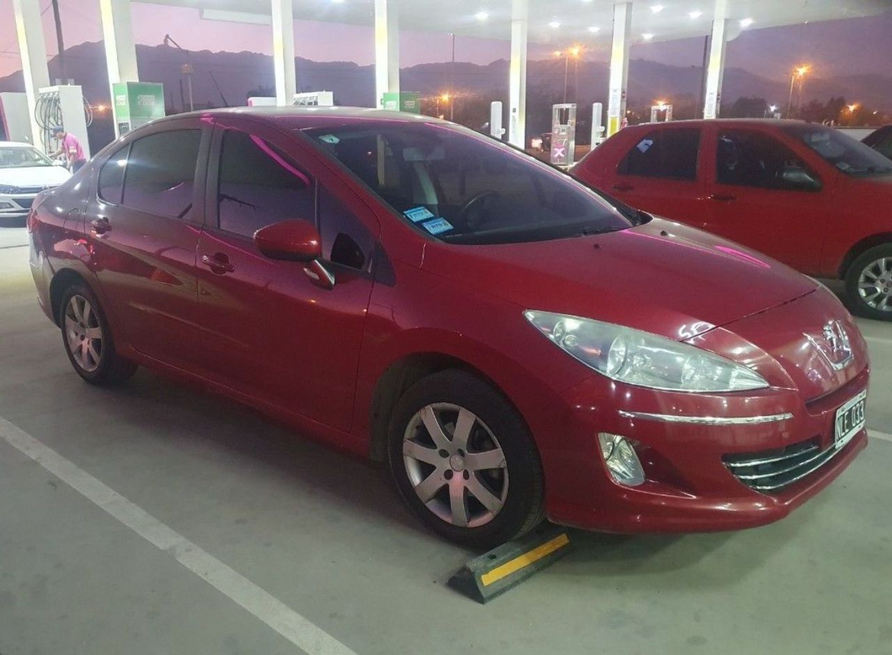 Peugeot 408 Usado en La Rioja, deRuedas