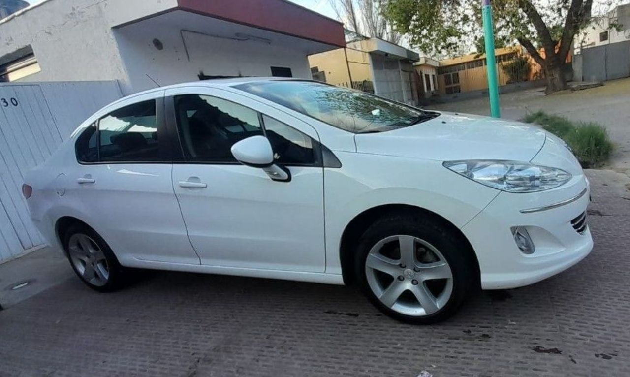 Peugeot 408 Usado en Mendoza, deRuedas