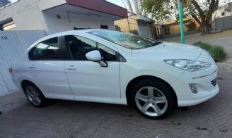 Peugeot 408 Usado en Mendoza