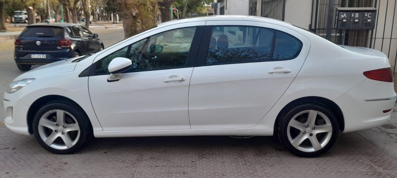 Peugeot 408 Usado en Mendoza, deRuedas
