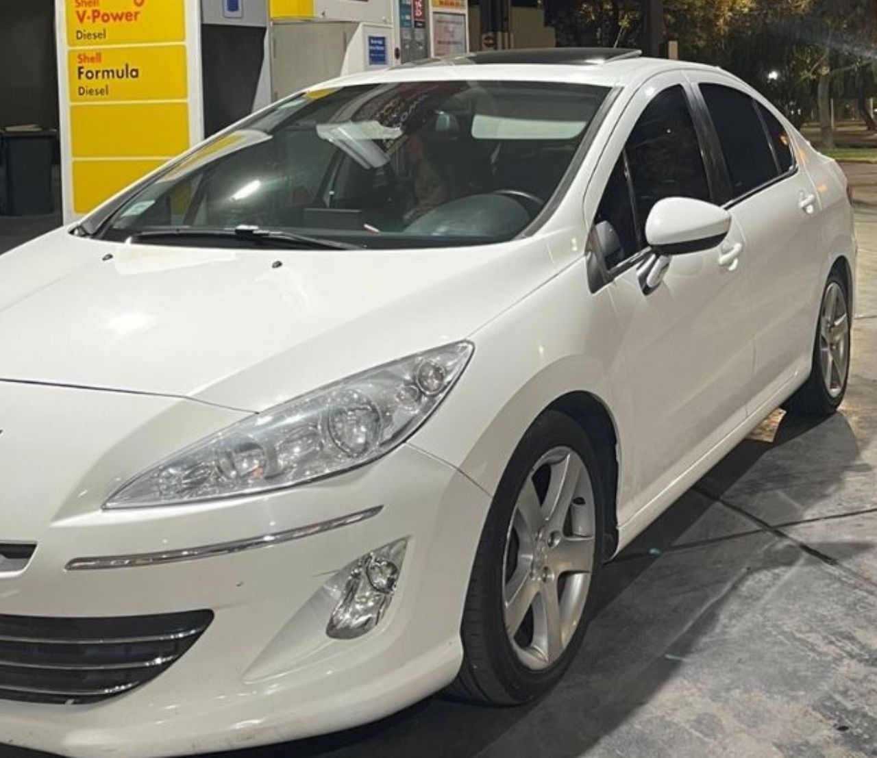 Peugeot 408 Usado en Mendoza, deRuedas