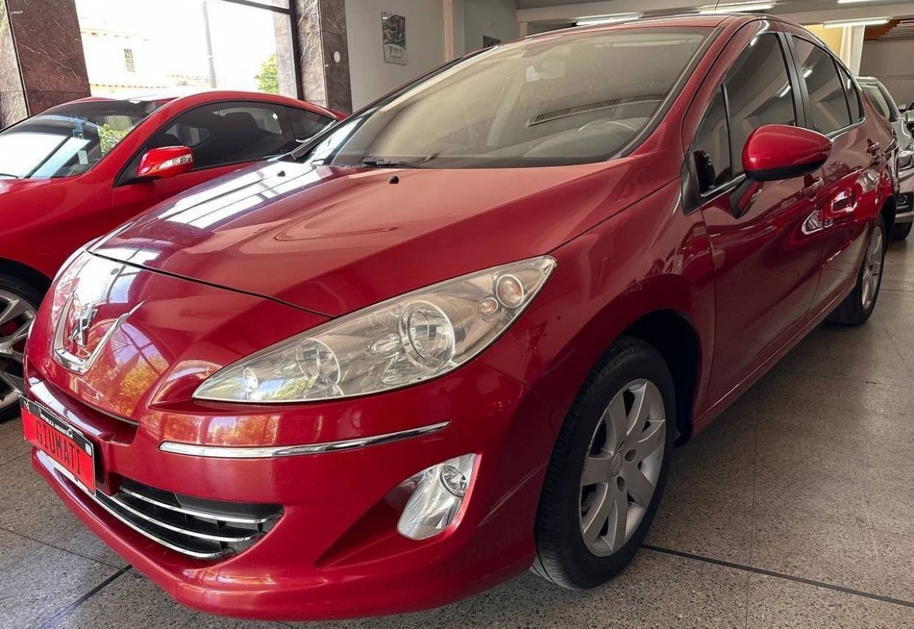 Peugeot 408 Usado en Mendoza, deRuedas