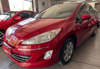 Peugeot 408 Usado en Mendoza