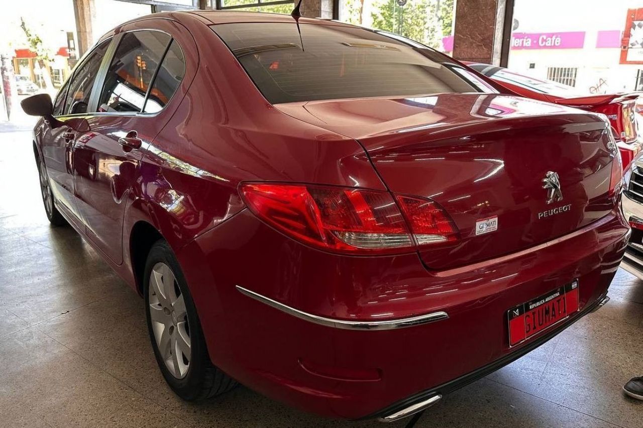 Peugeot 408 Usado en Mendoza, deRuedas