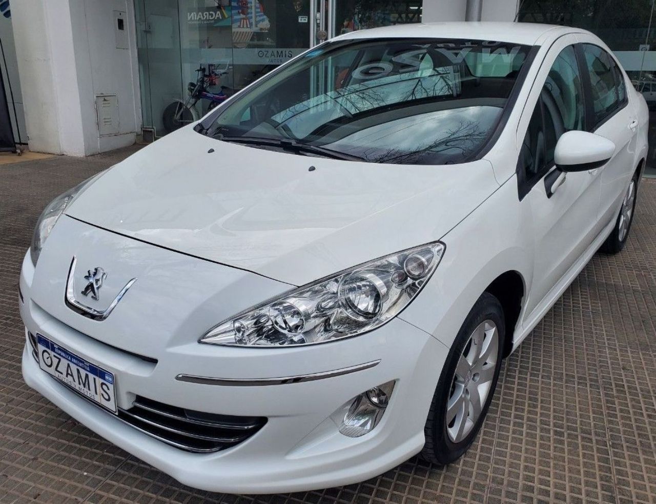 Peugeot 408 Usado en Mendoza, deRuedas
