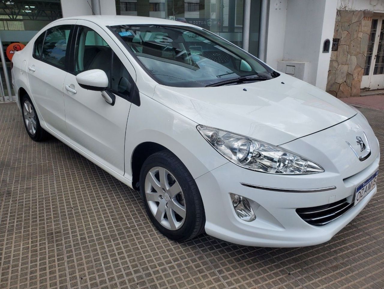 Peugeot 408 Usado en Mendoza, deRuedas