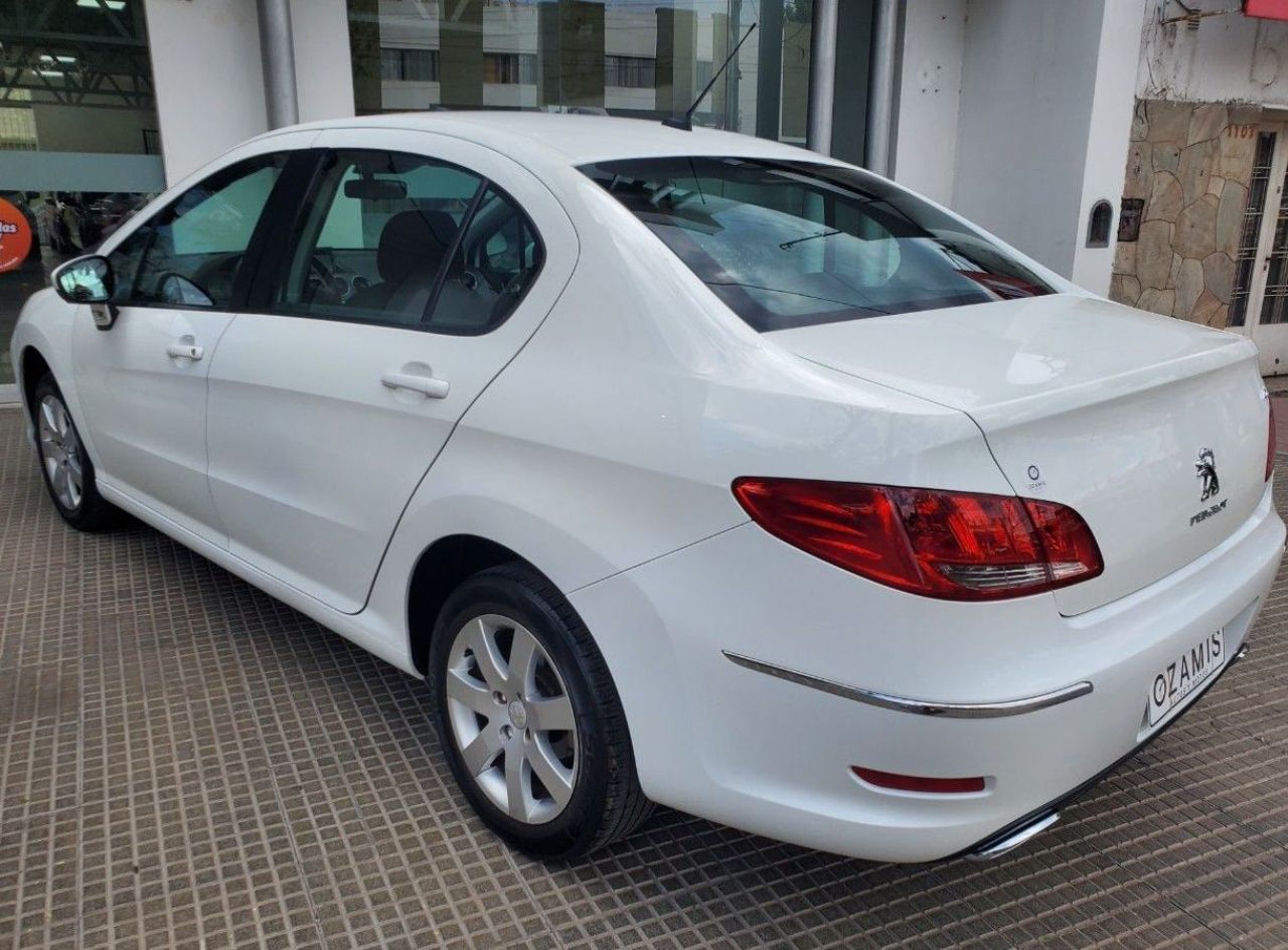 Peugeot 408 Usado en Mendoza, deRuedas