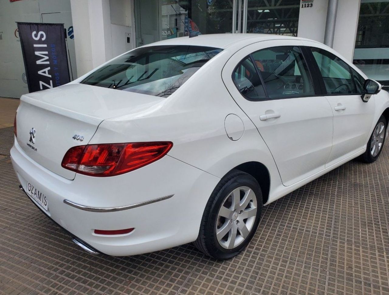 Peugeot 408 Usado en Mendoza, deRuedas