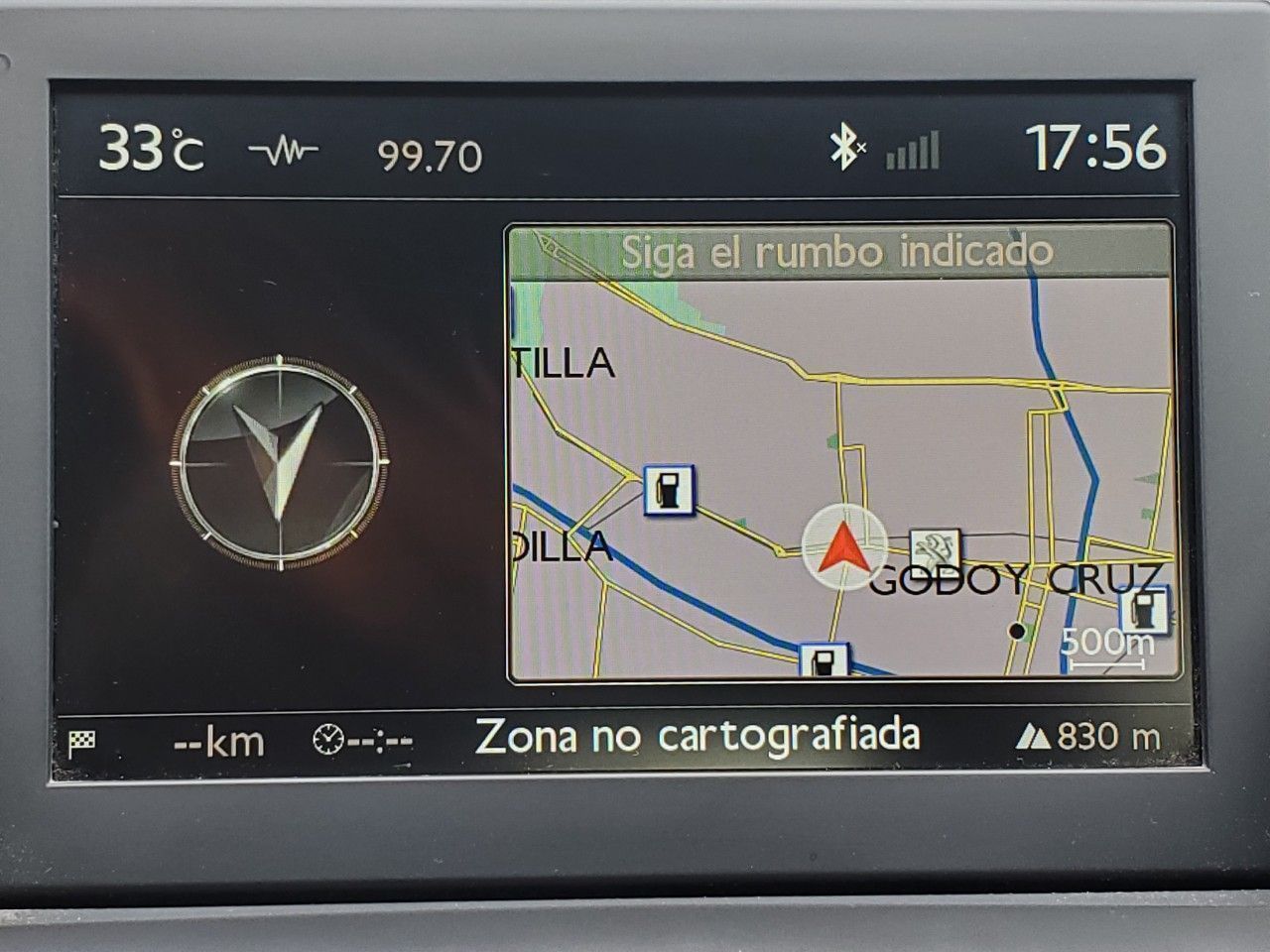 Peugeot 408 Usado en Mendoza, deRuedas