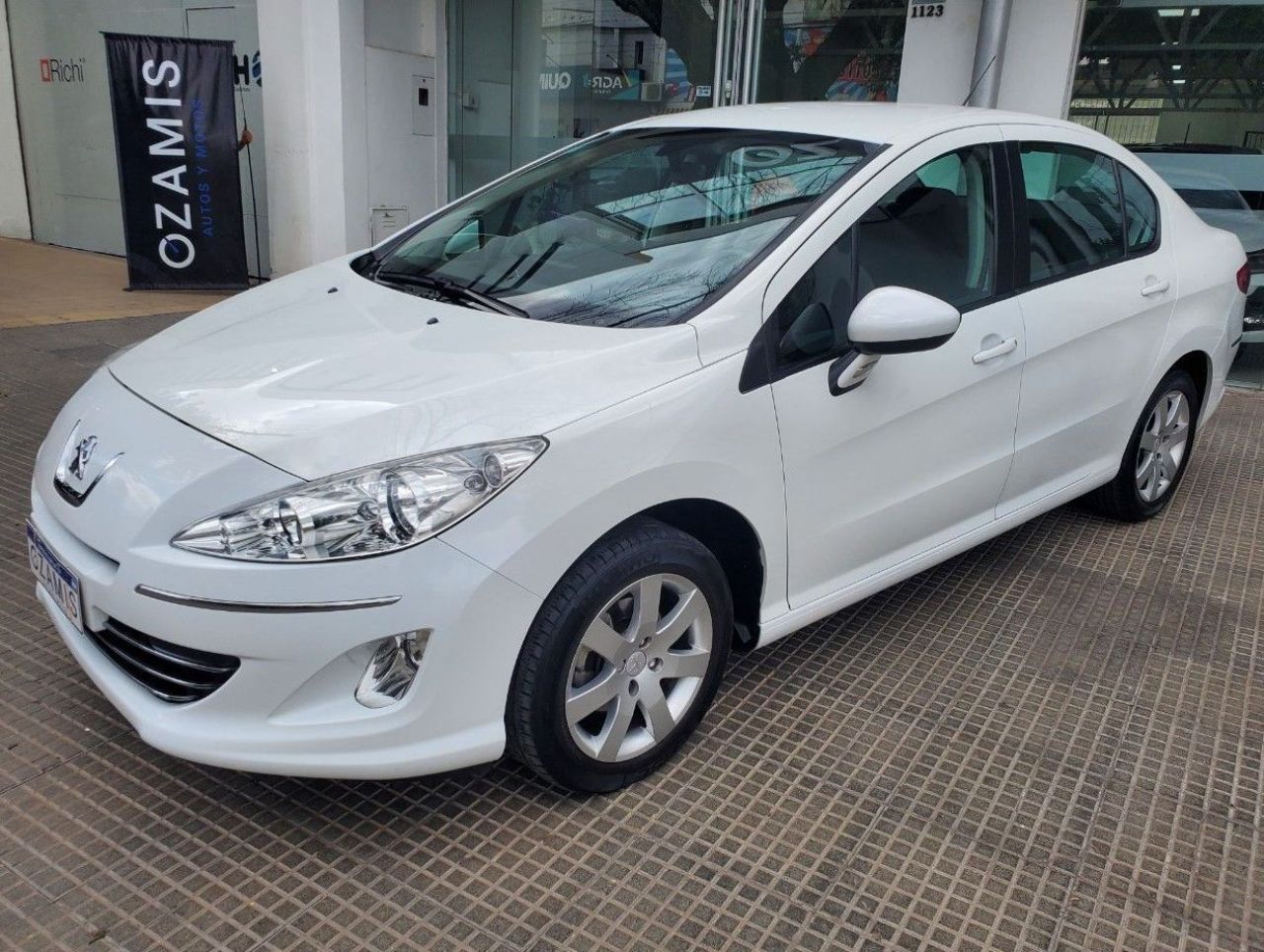 Peugeot 408 Usado en Mendoza, deRuedas