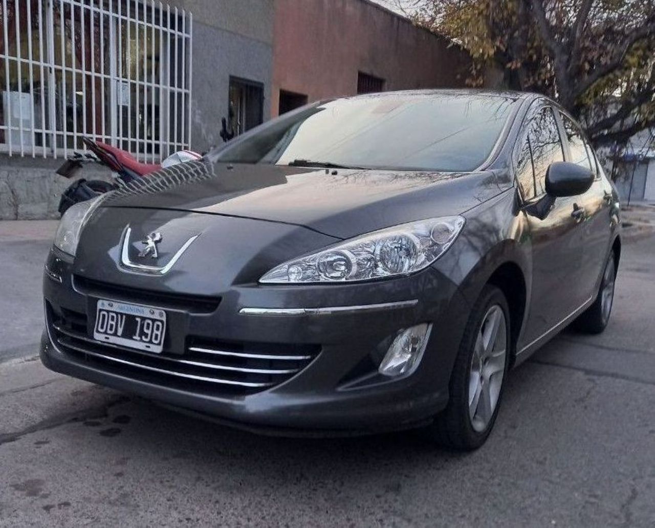 Peugeot 408 Usado Financiado en Mendoza, deRuedas