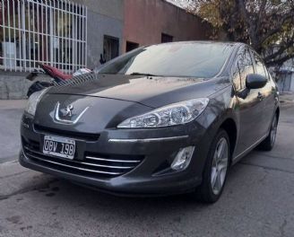 Peugeot 408 Usado en Mendoza Financiado