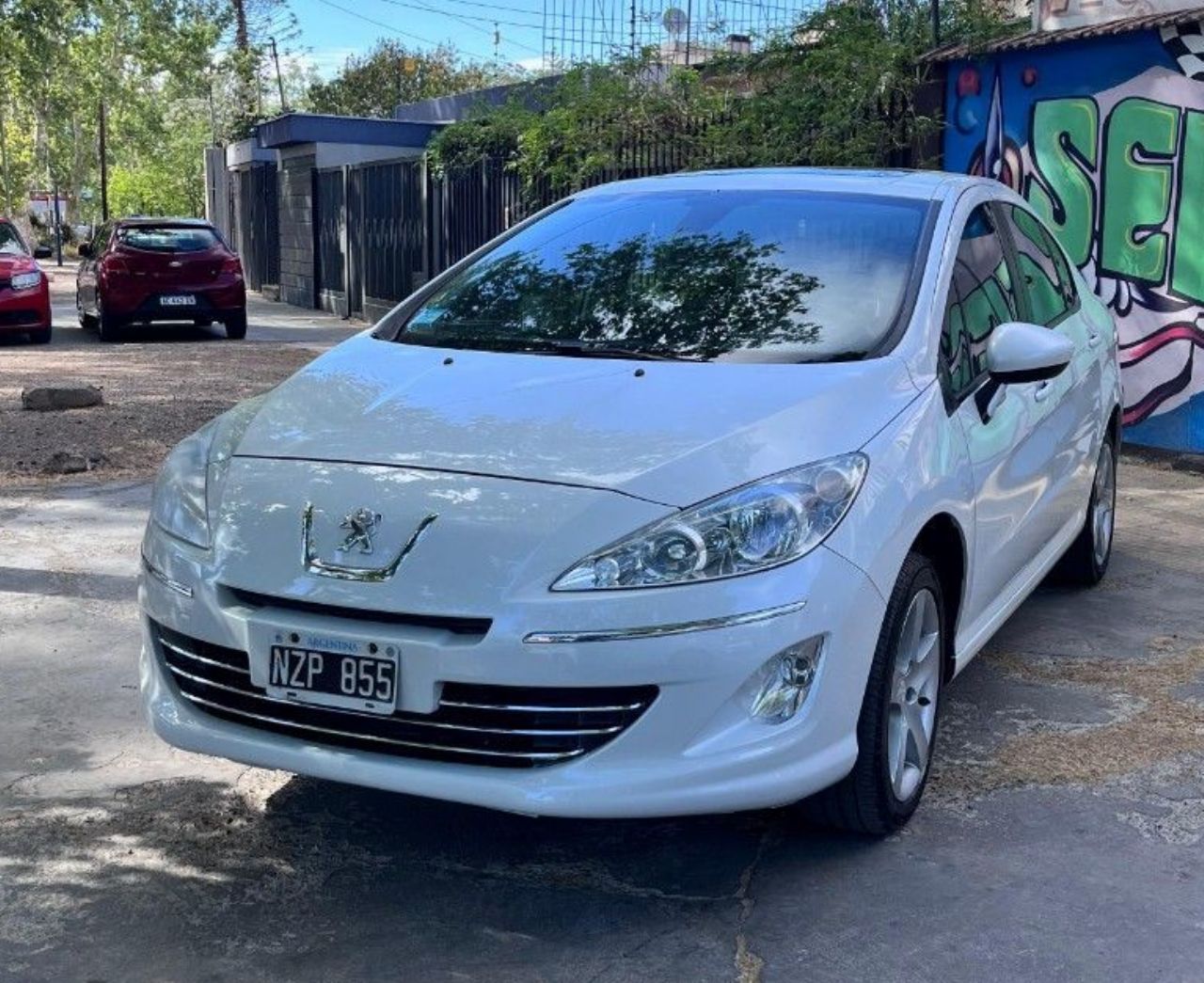 Peugeot 408 Usado en Mendoza, deRuedas