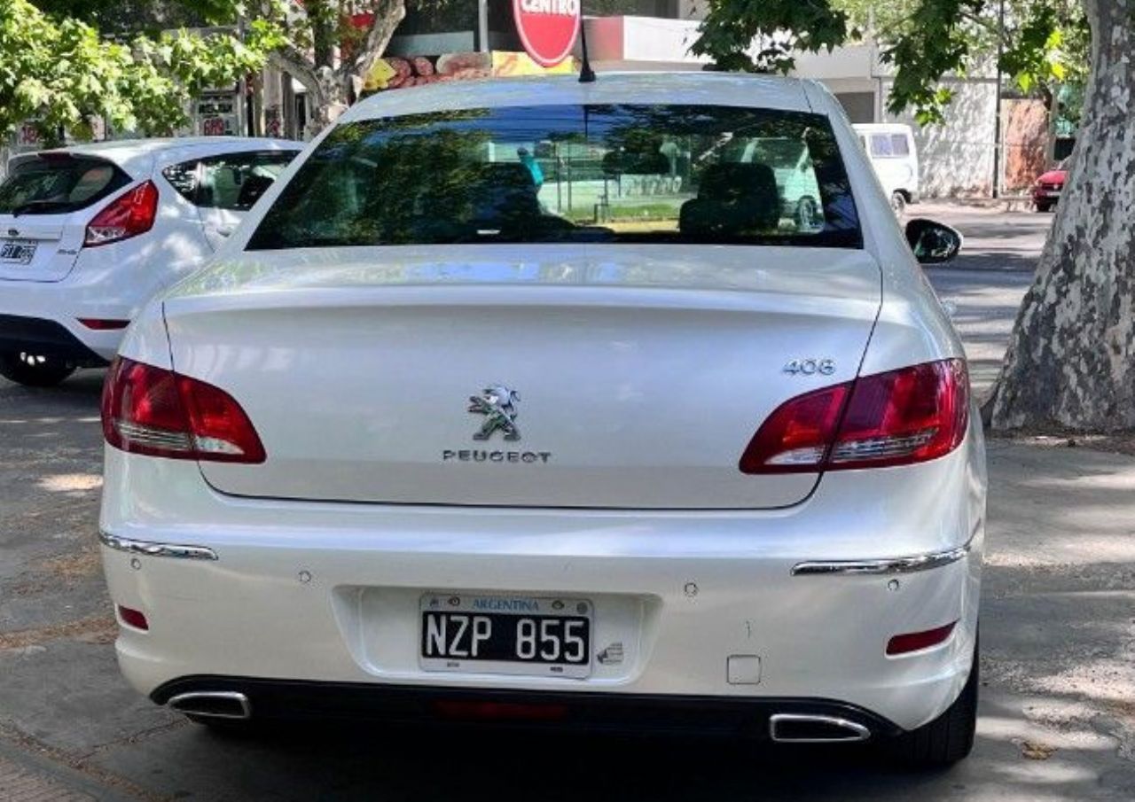 Peugeot 408 Usado en Mendoza, deRuedas