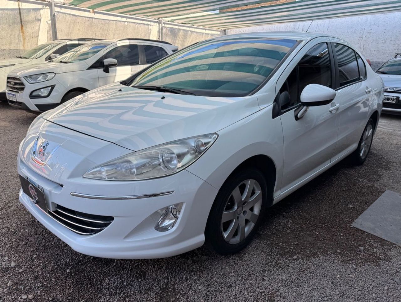 Peugeot 408 Usado Financiado en Mendoza, deRuedas