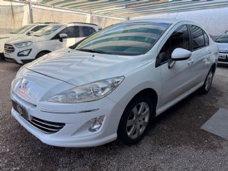 Peugeot 408 Usado en Mendoza Financiado