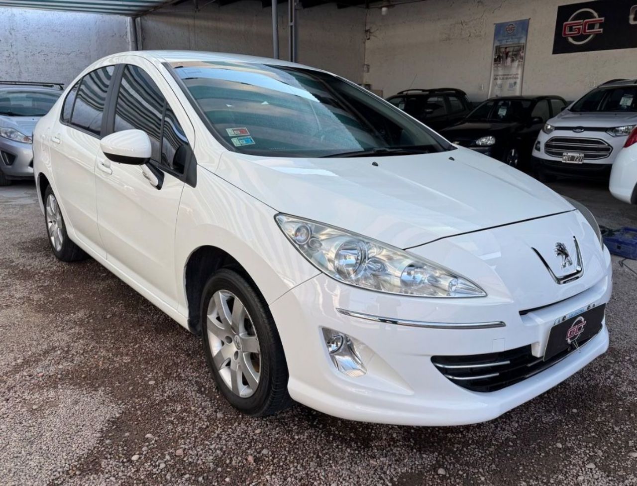 Peugeot 408 Usado Financiado en Mendoza, deRuedas