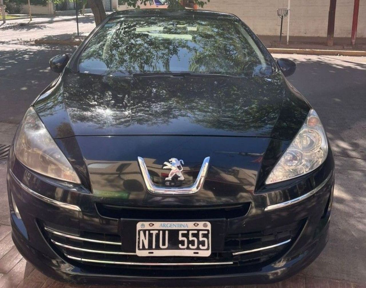 Peugeot 408 Usado en Mendoza, deRuedas