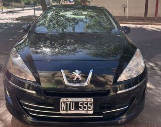 Peugeot 408 Usado en Mendoza