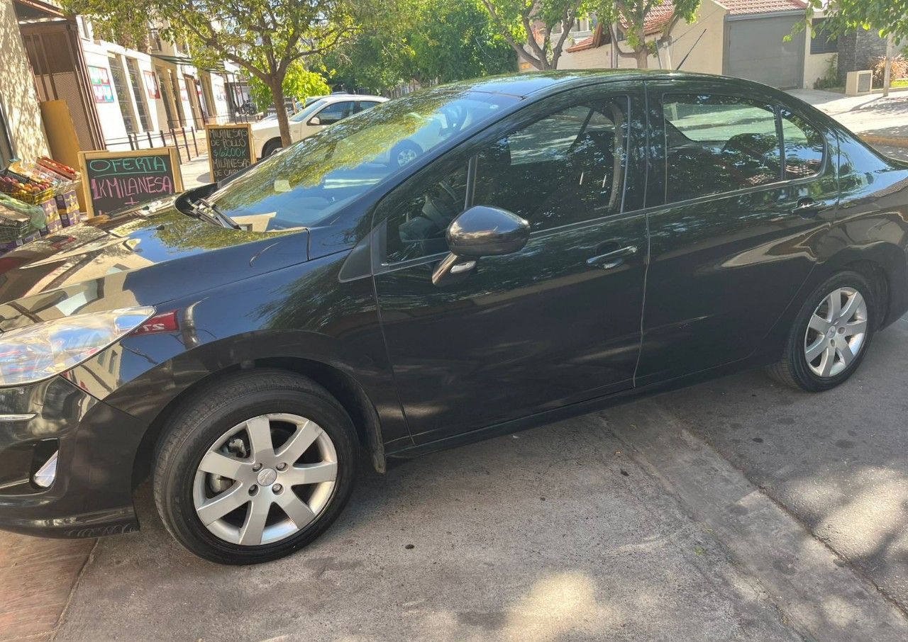 Peugeot 408 Usado en Mendoza, deRuedas