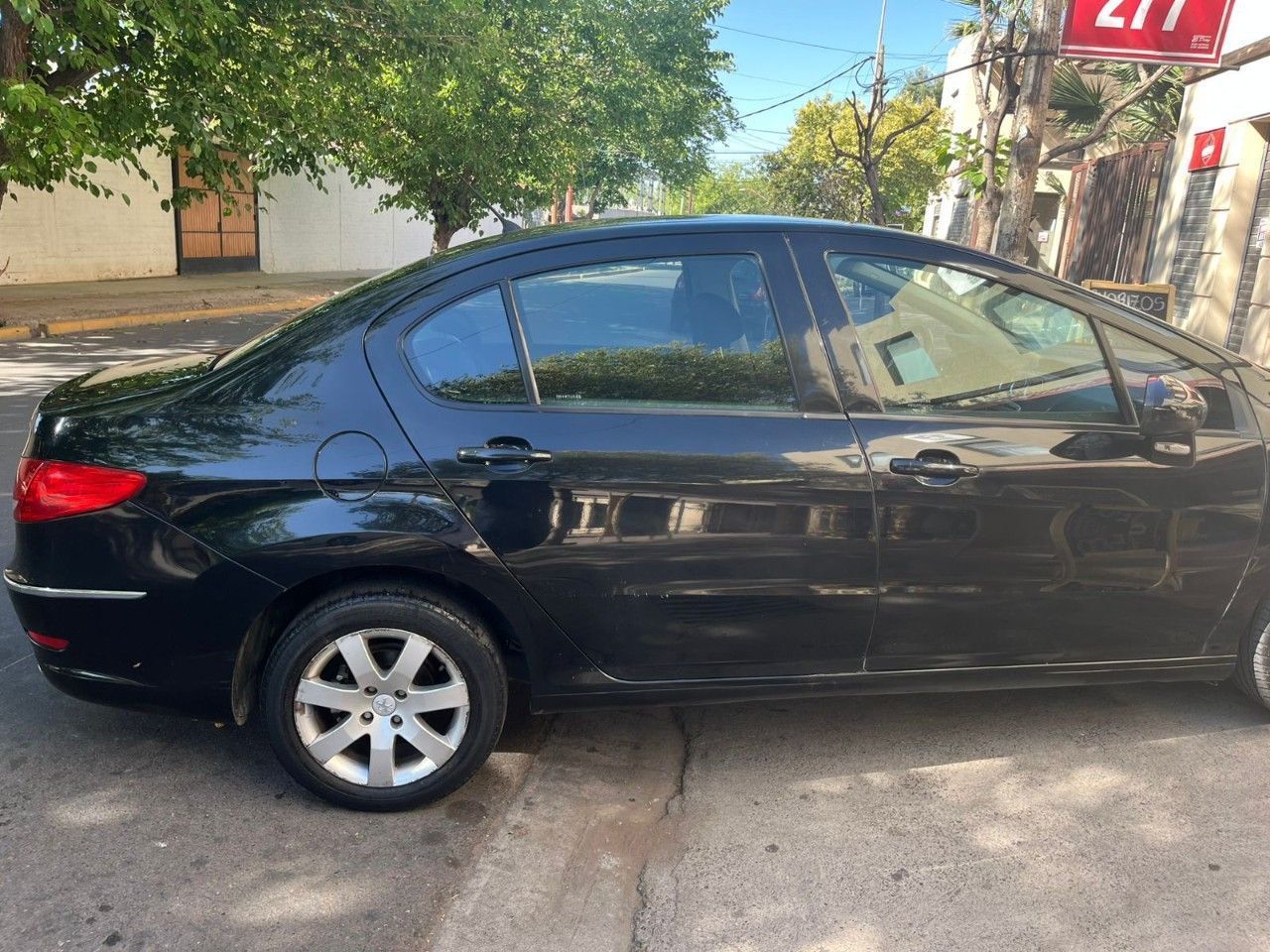 Peugeot 408 Usado en Mendoza, deRuedas