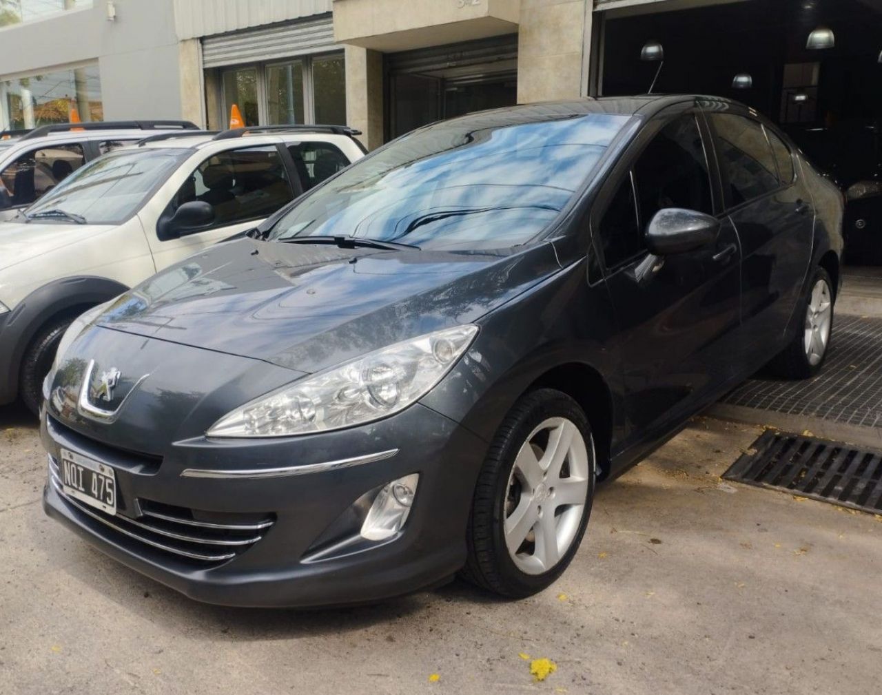 Peugeot 408 Usado Financiado en Mendoza, deRuedas