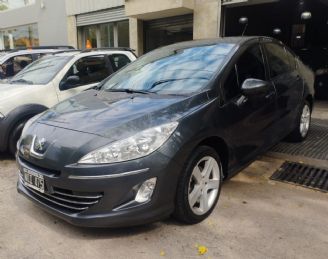 Peugeot 408 Usado en Mendoza Financiado