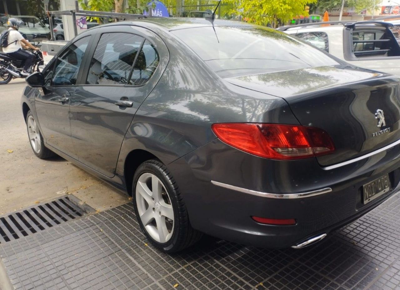 Peugeot 408 Usado Financiado en Mendoza, deRuedas