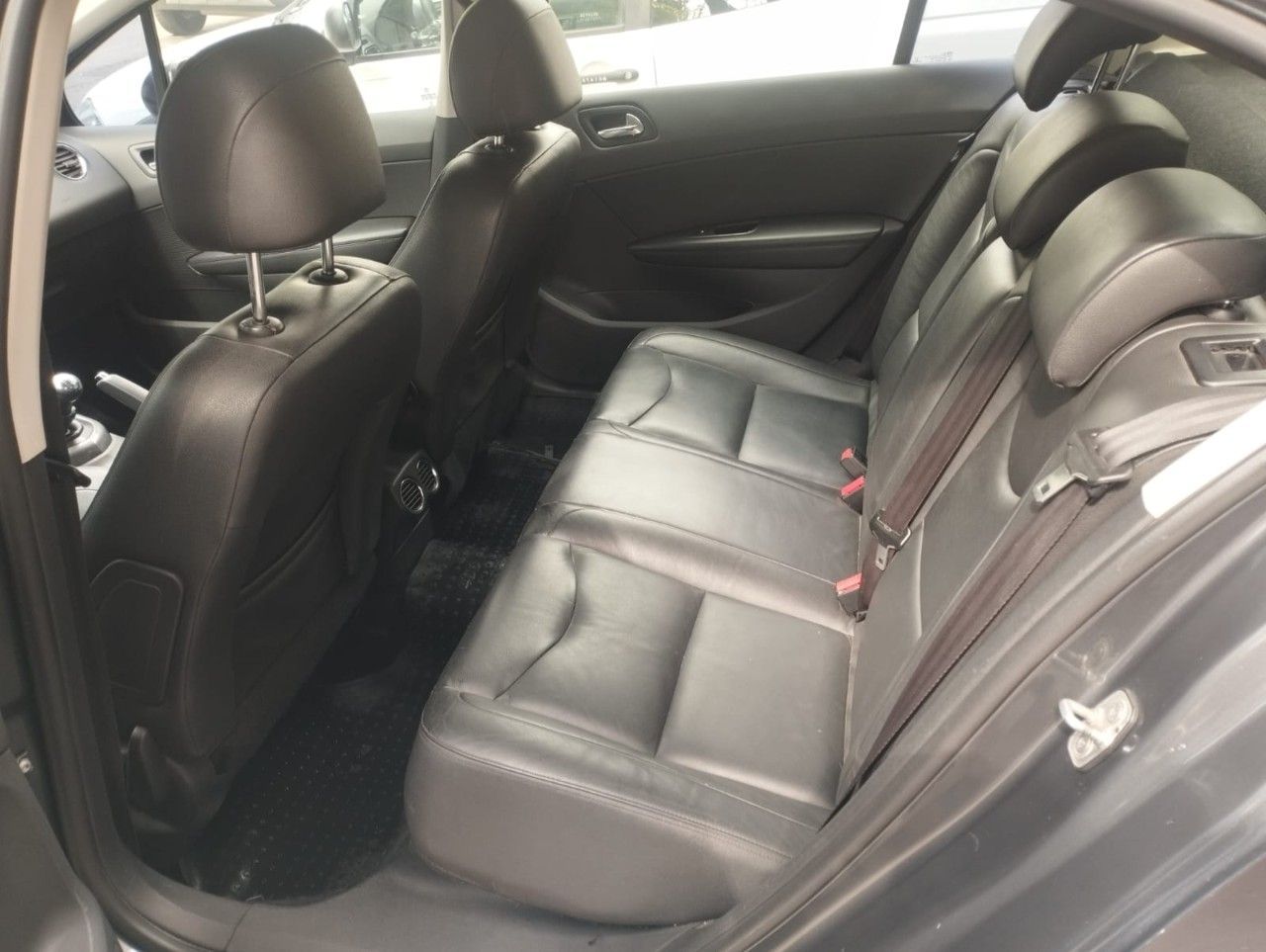 Peugeot 408 Usado Financiado en Mendoza, deRuedas