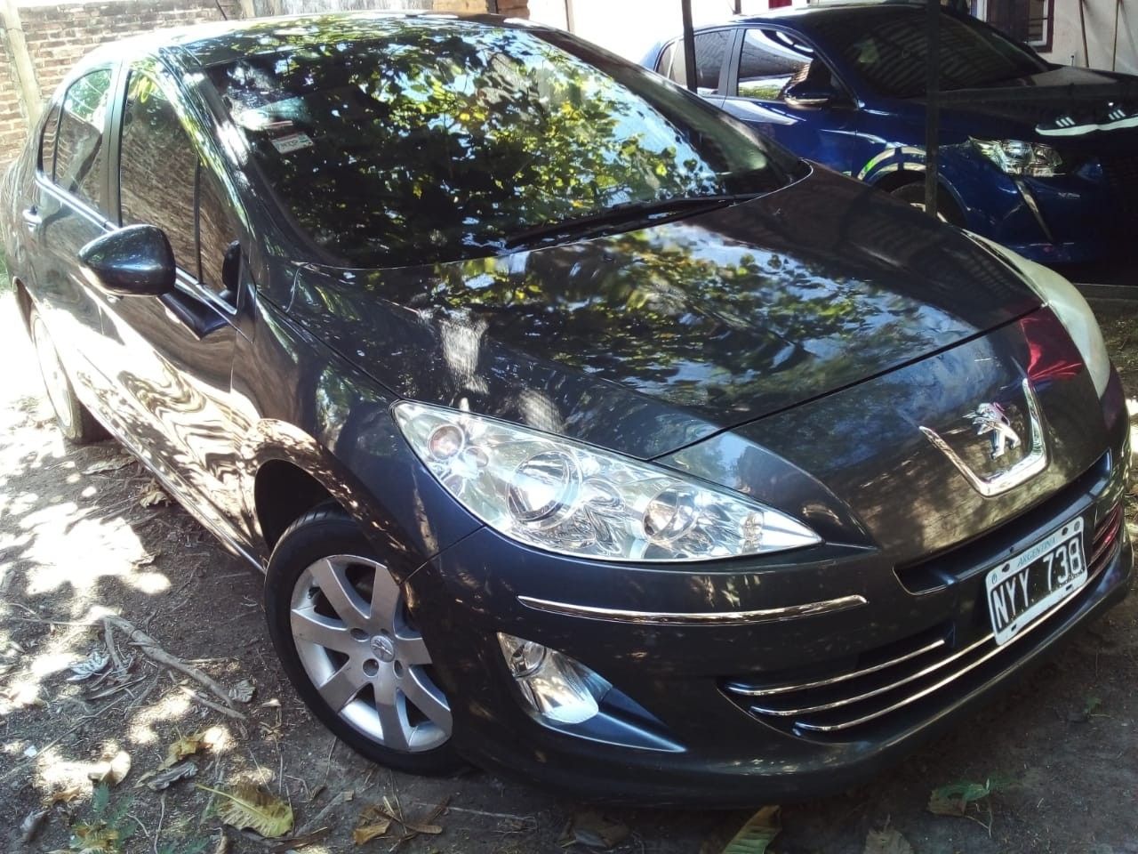 Peugeot 408 Usado en Chaco, deRuedas