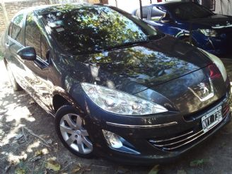 Peugeot 408 Usado en Chaco