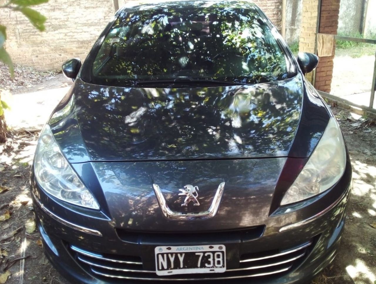 Peugeot 408 Usado en Chaco, deRuedas