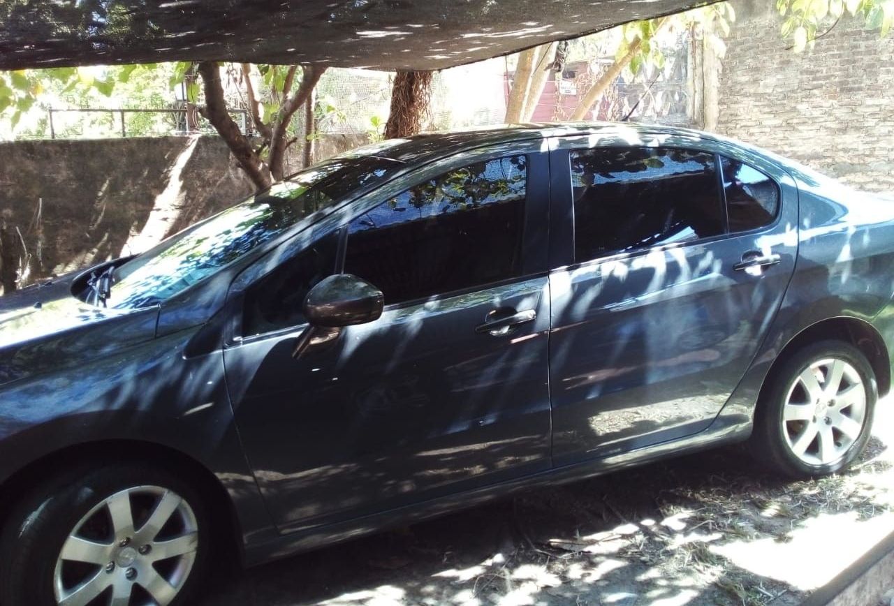 Peugeot 408 Usado en Chaco, deRuedas