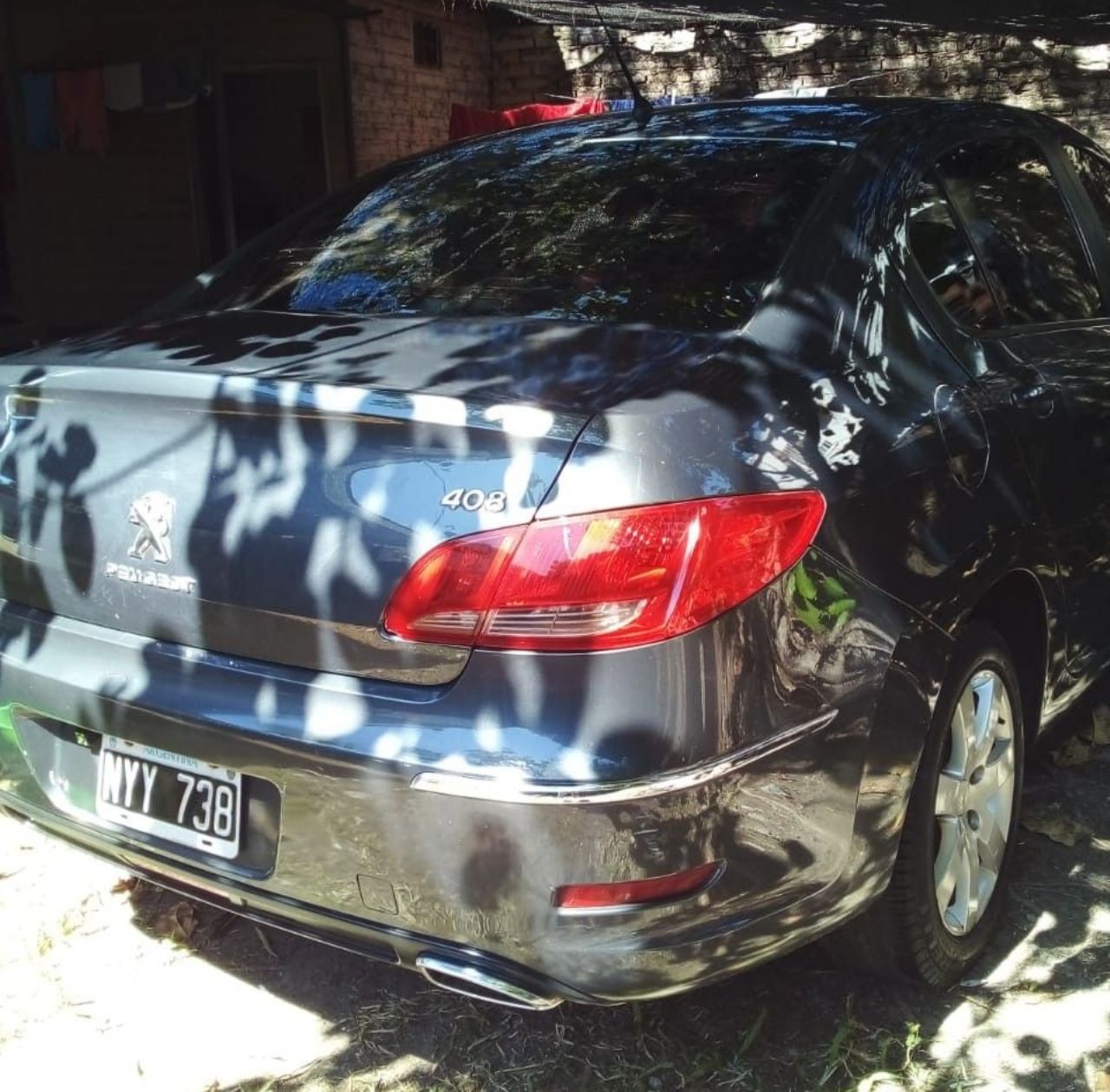 Peugeot 408 Usado en Chaco, deRuedas