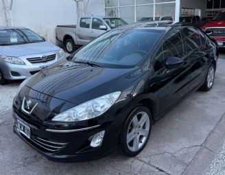 Peugeot 408 Usado en San Luis