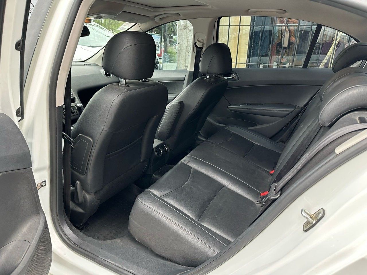 Peugeot 408 Usado Financiado en Córdoba, deRuedas