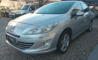 Peugeot 408 Usado en Córdoba Financiado