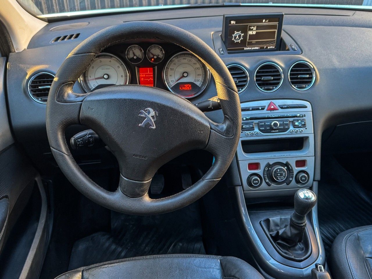 Peugeot 408 Usado Financiado en Córdoba, deRuedas