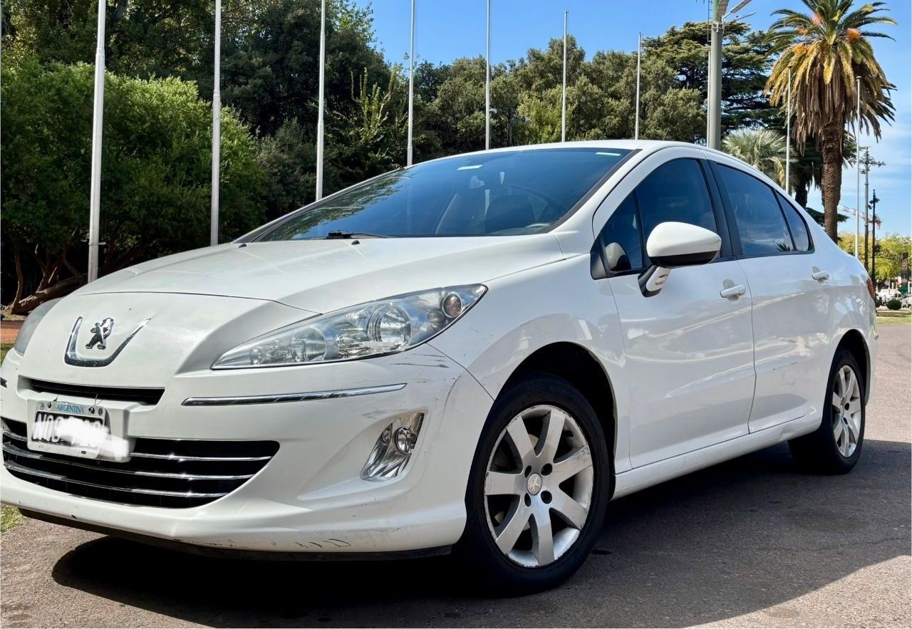 Peugeot 408 Usado en Mendoza, deRuedas