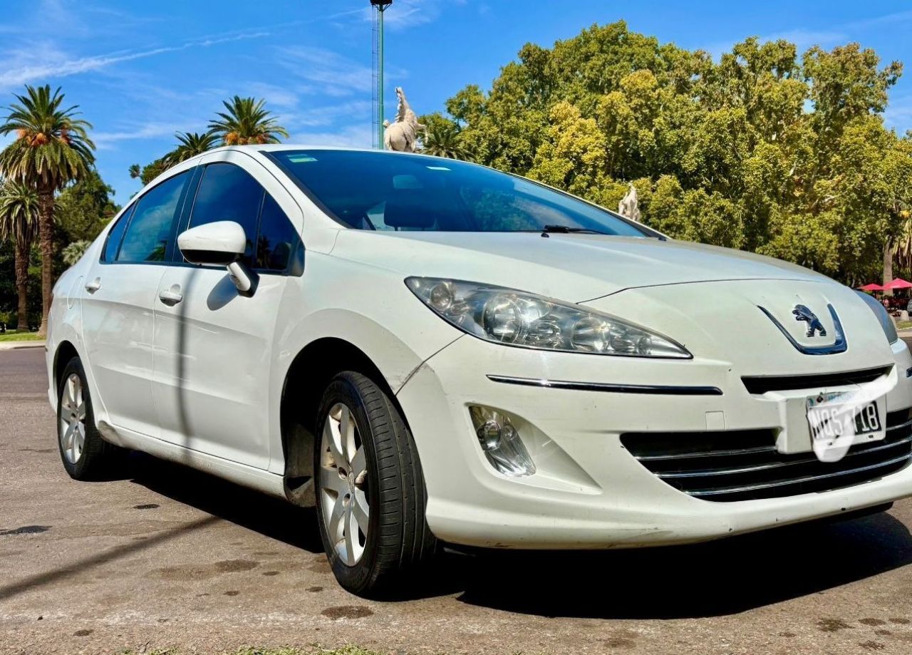 Peugeot 408 Usado en Mendoza, deRuedas