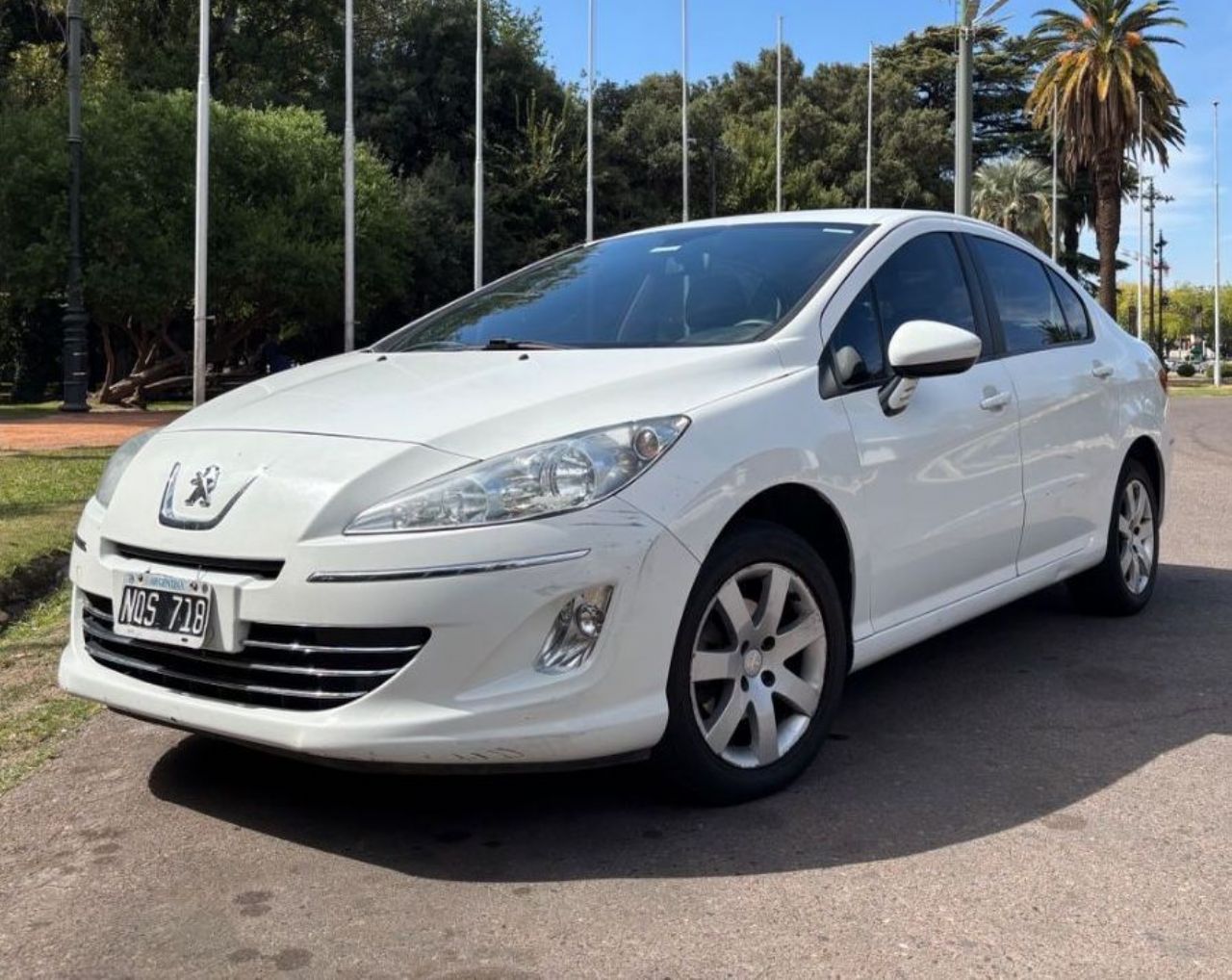 Peugeot 408 Usado en Mendoza, deRuedas