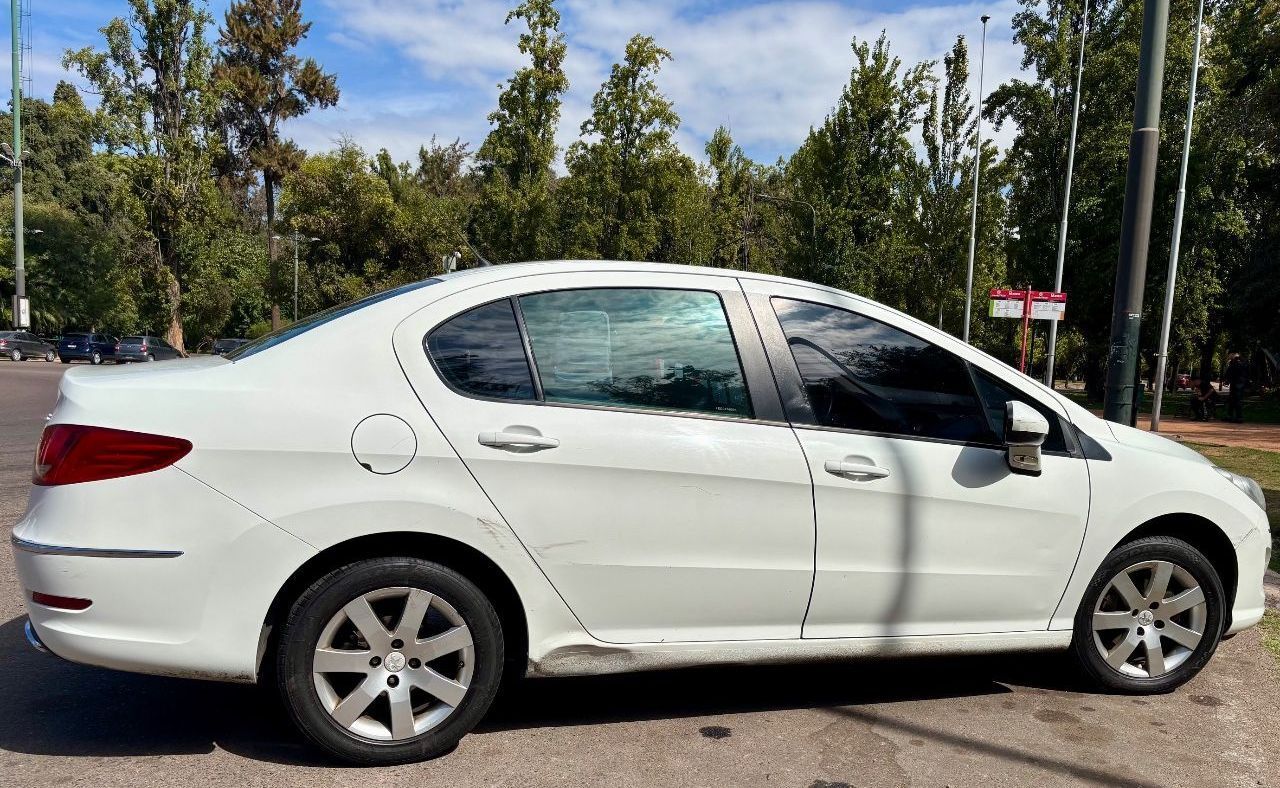 Peugeot 408 Usado en Mendoza, deRuedas