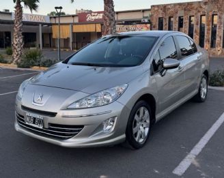 Peugeot 408 Usado en Mendoza