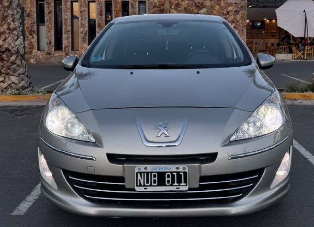 Peugeot 408 Usado en Mendoza, deRuedas