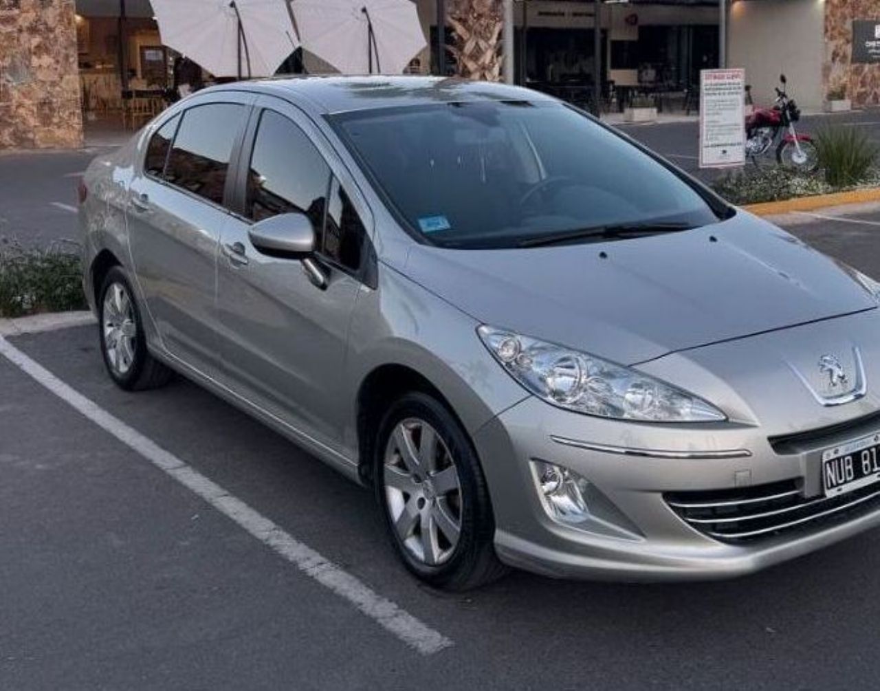 Peugeot 408 Usado en Mendoza, deRuedas