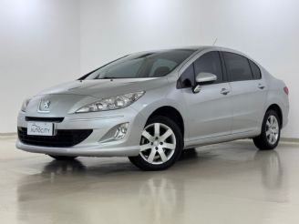 Peugeot 408 Usado en San Luis